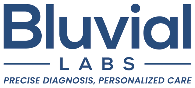 Bluvial Labs — Precise Diagnosis, Personalized Care